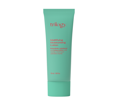 Trilogy Mattifying Moisturising Lotion 50ml